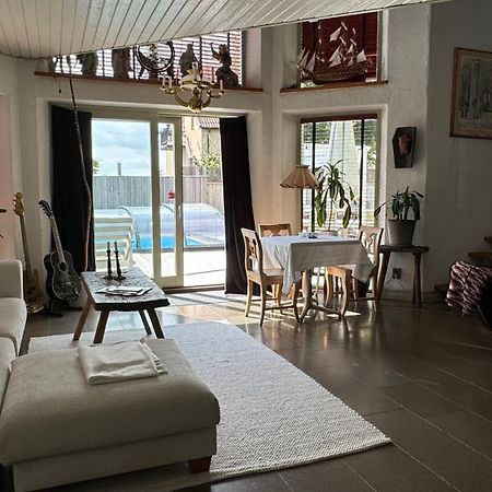 Modernt Hus Naera Stad Och Strand Ystad Ngoại thất bức ảnh