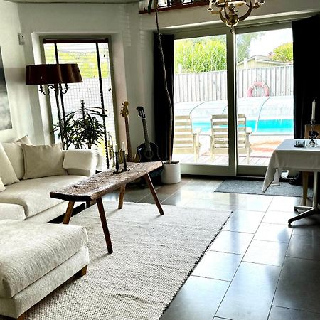 Modernt Hus Naera Stad Och Strand Ystad Ngoại thất bức ảnh