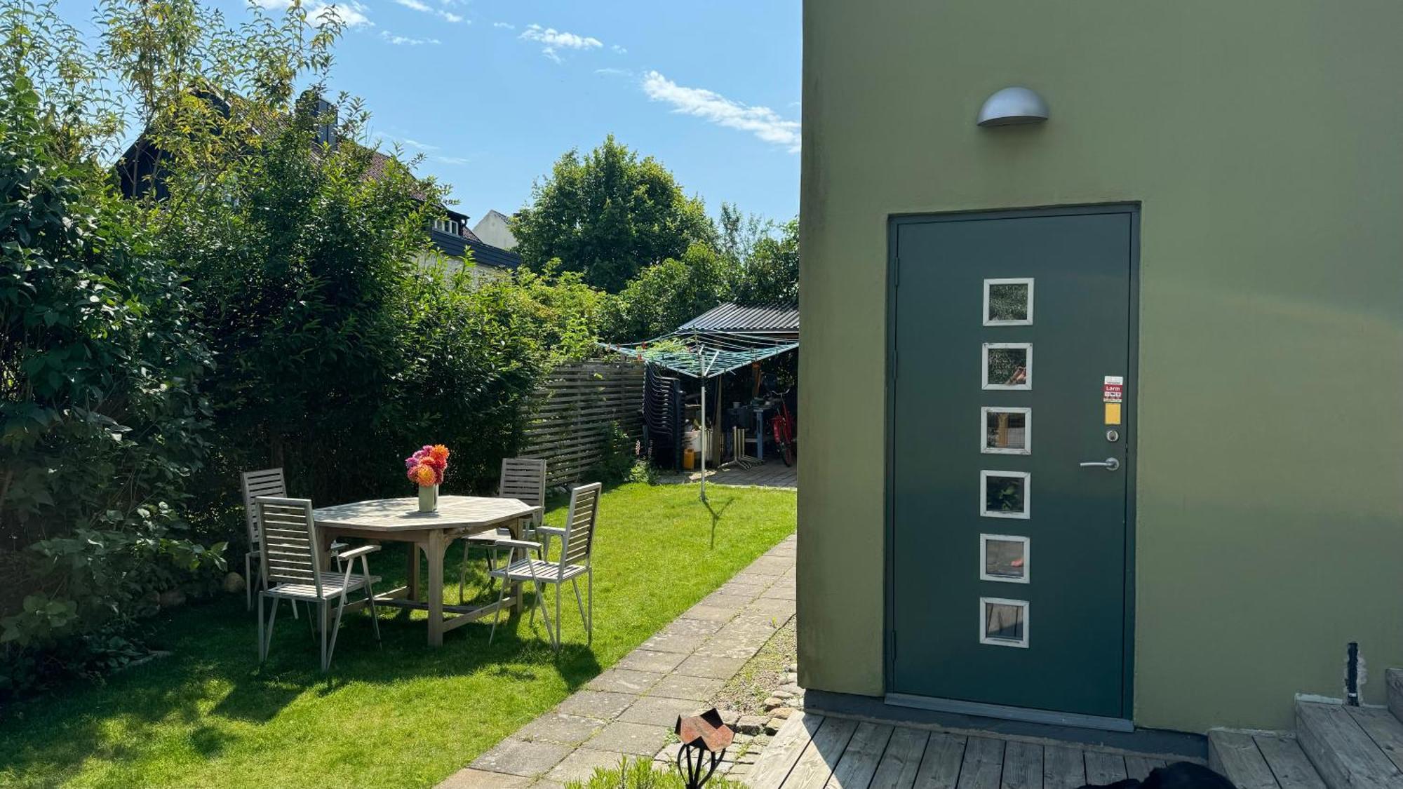 Modernt Hus Naera Stad Och Strand Ystad Ngoại thất bức ảnh