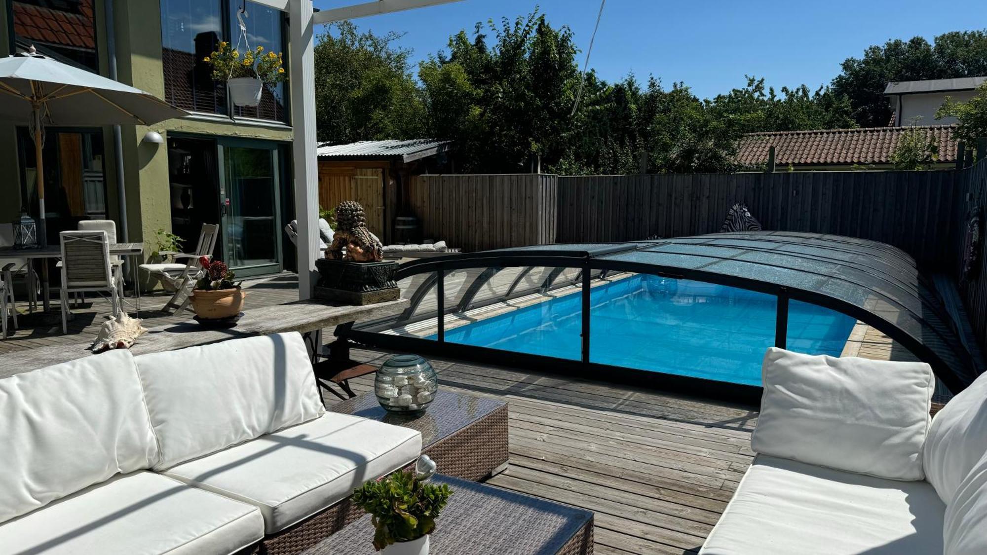 Modernt Hus Naera Stad Och Strand Ystad Ngoại thất bức ảnh