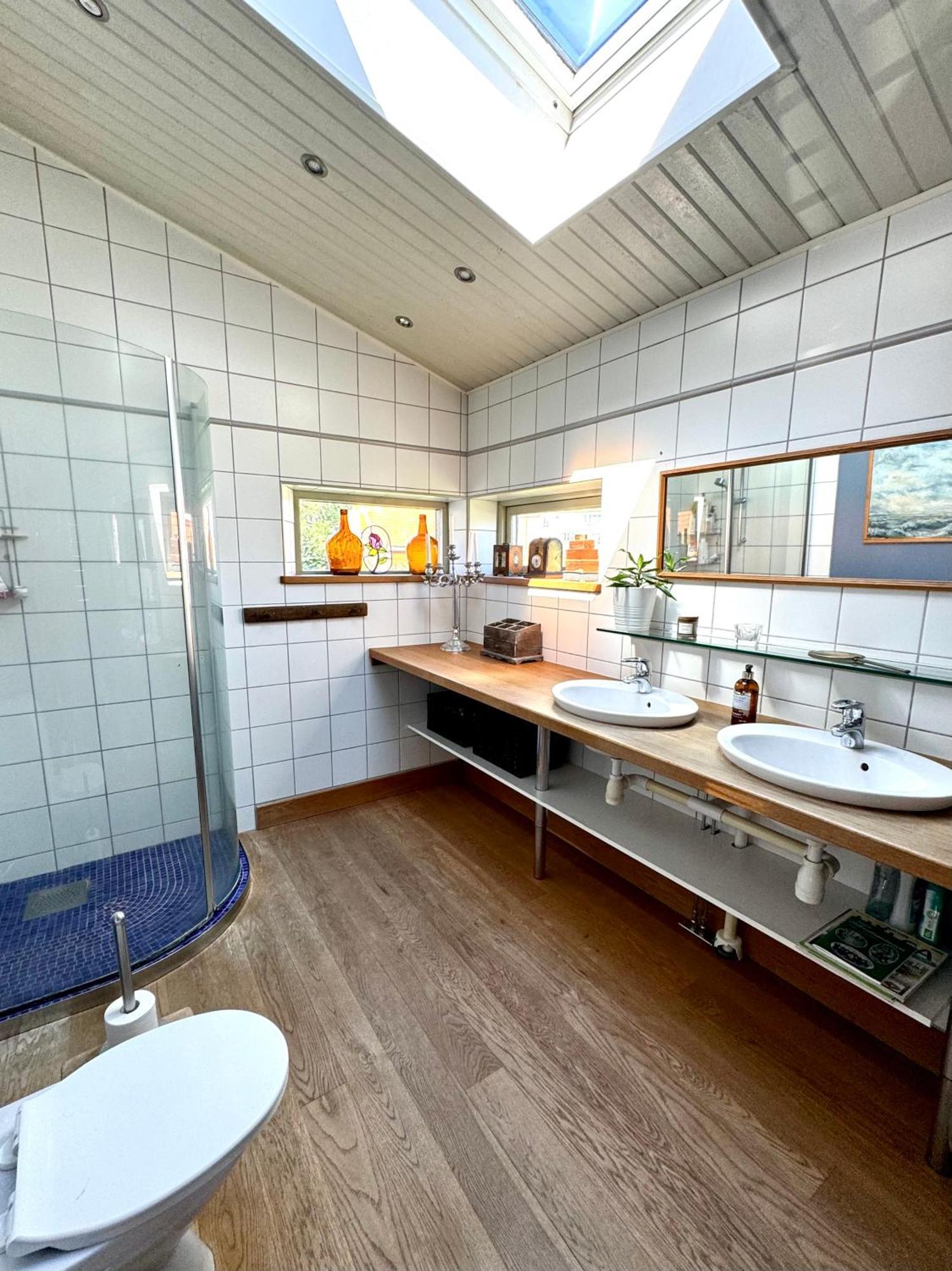Modernt Hus Naera Stad Och Strand Ystad Ngoại thất bức ảnh
