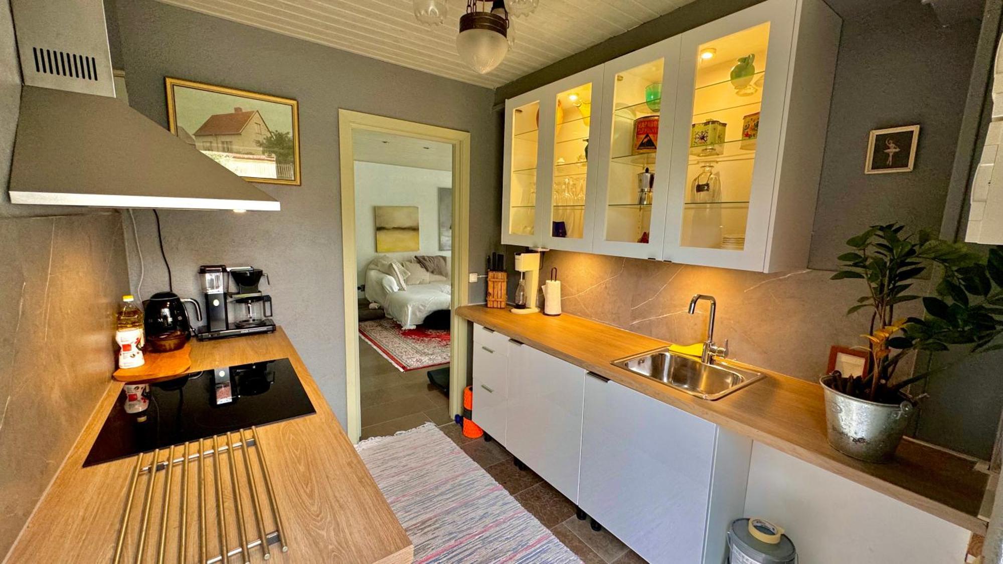 Modernt Hus Naera Stad Och Strand Ystad Ngoại thất bức ảnh
