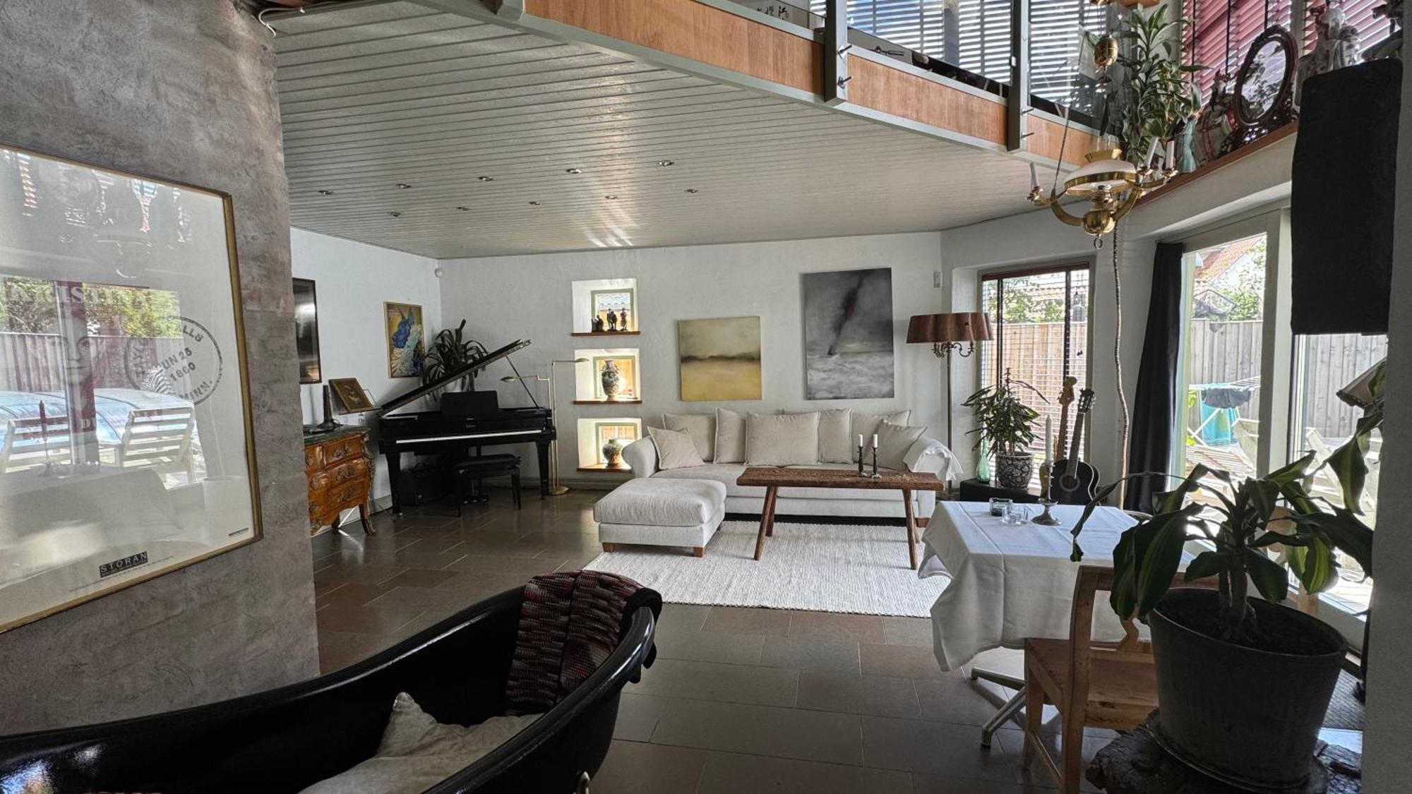 Modernt Hus Naera Stad Och Strand Ystad Ngoại thất bức ảnh